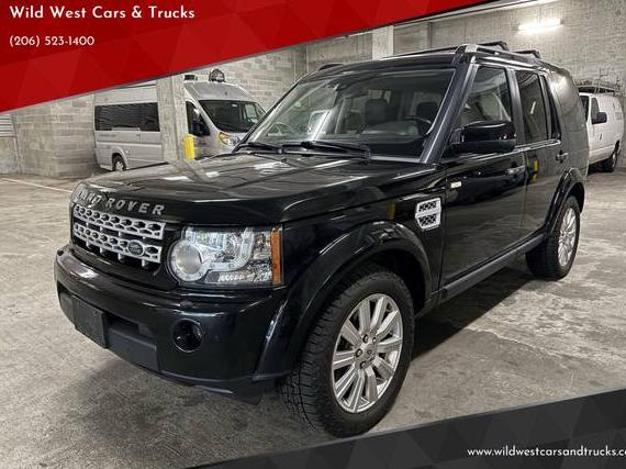 LAND ROVER LR4 2012 SALAK2D4XCA618506 image